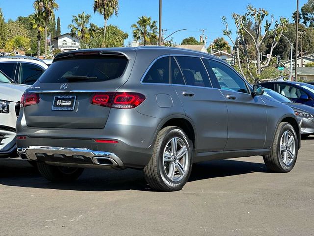 2021 Mercedes-Benz GLC 300