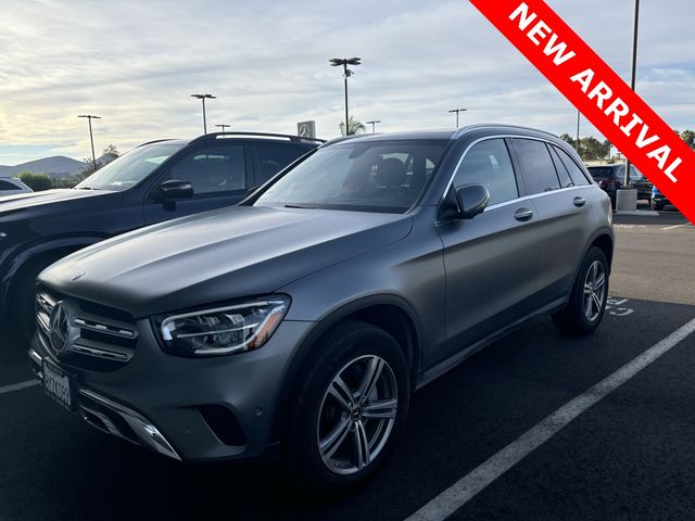 2021 Mercedes-Benz GLC 300