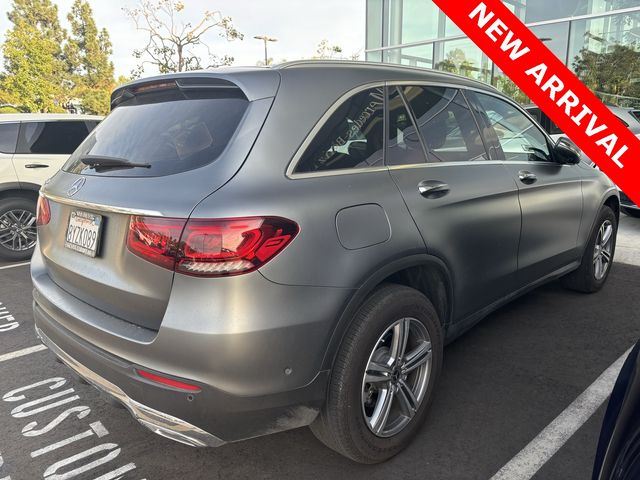 2021 Mercedes-Benz GLC 300