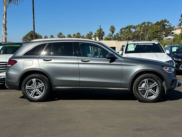 2021 Mercedes-Benz GLC 300