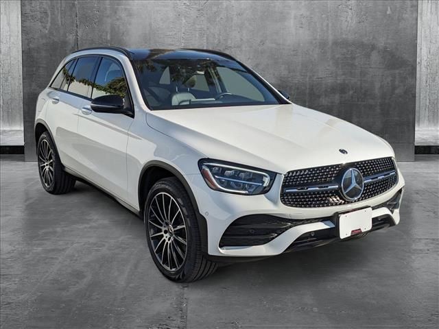 2021 Mercedes-Benz GLC 300