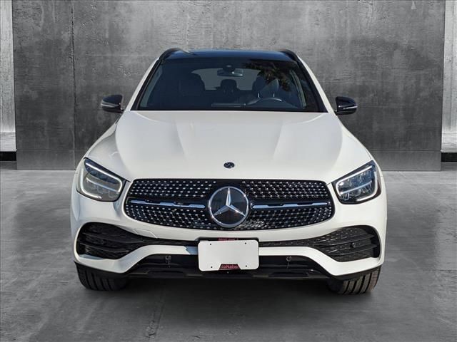 2021 Mercedes-Benz GLC 300