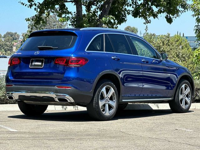 2021 Mercedes-Benz GLC 300