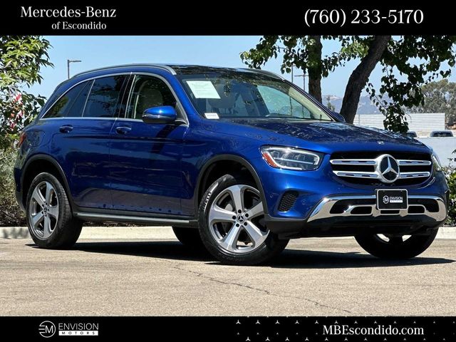 2021 Mercedes-Benz GLC 300