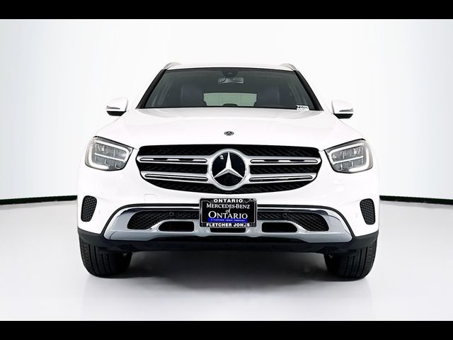 2021 Mercedes-Benz GLC 300