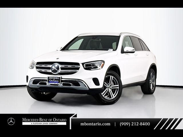 2021 Mercedes-Benz GLC 300