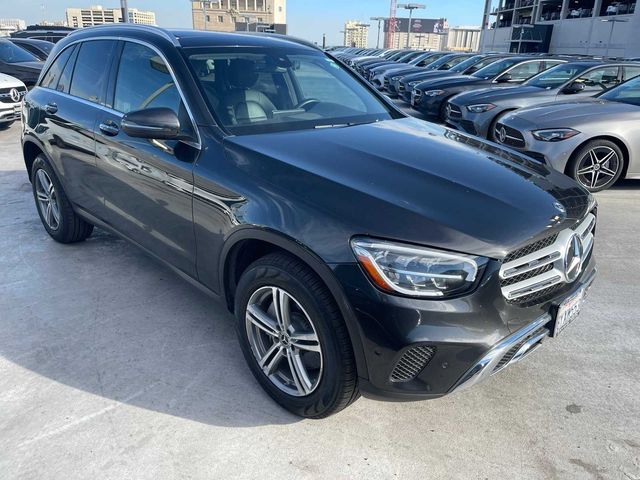 2021 Mercedes-Benz GLC 300