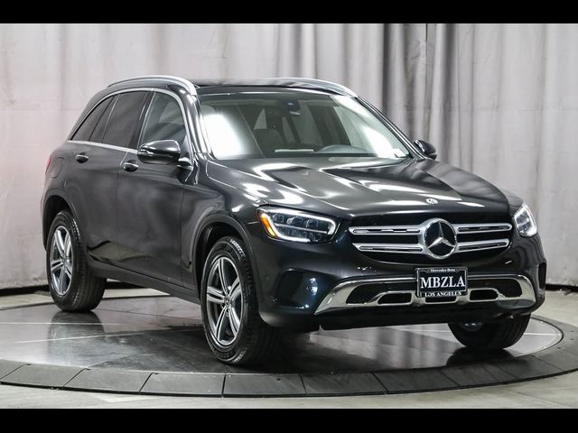 2021 Mercedes-Benz GLC 300