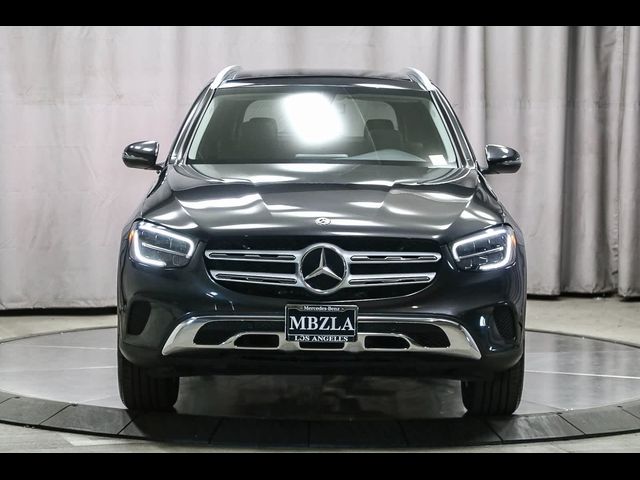 2021 Mercedes-Benz GLC 300