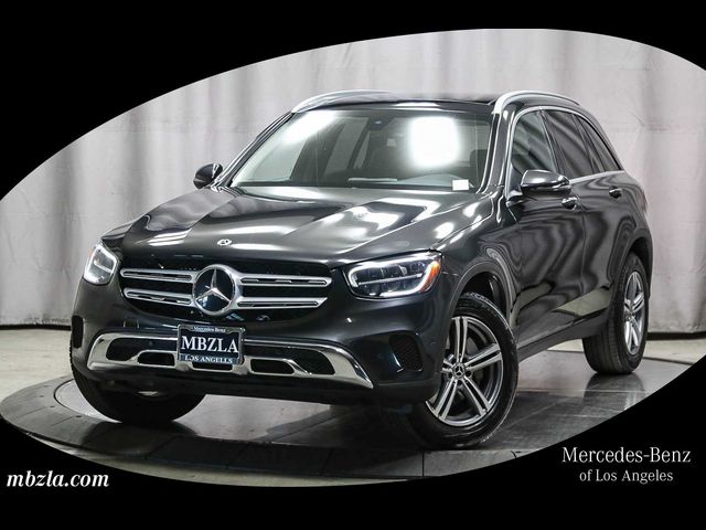 2021 Mercedes-Benz GLC 300