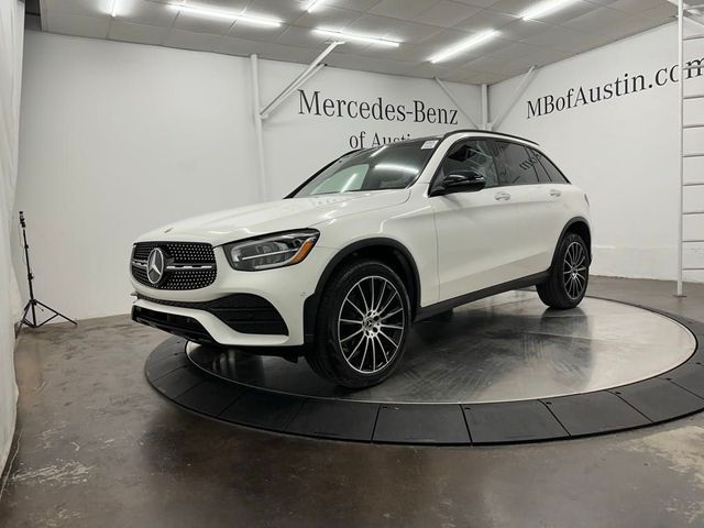 2021 Mercedes-Benz GLC 300