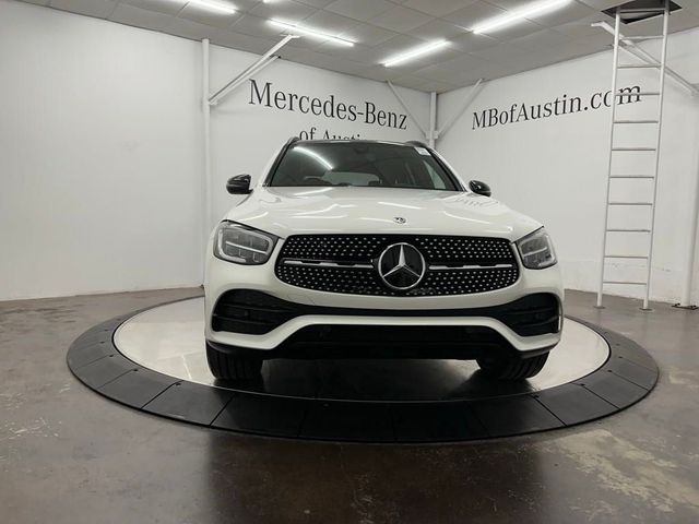 2021 Mercedes-Benz GLC 300