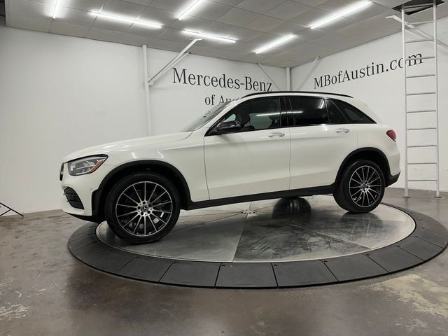 2021 Mercedes-Benz GLC 300