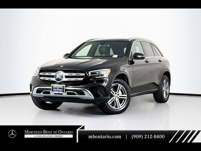 2021 Mercedes-Benz GLC 300