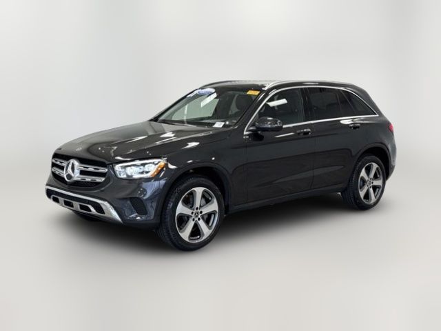 2021 Mercedes-Benz GLC 300