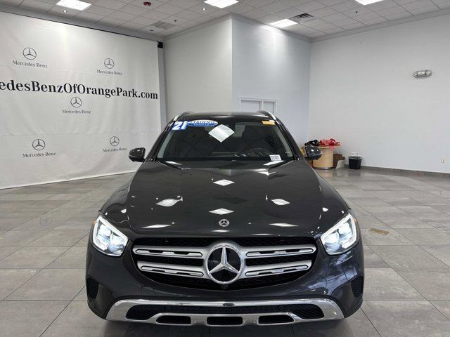 2021 Mercedes-Benz GLC 300