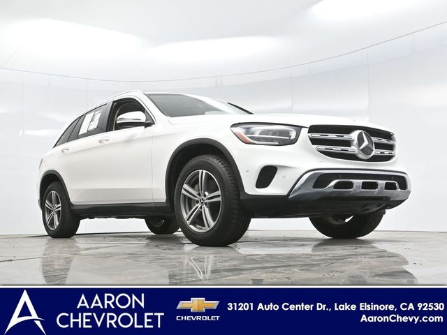 2021 Mercedes-Benz GLC 300