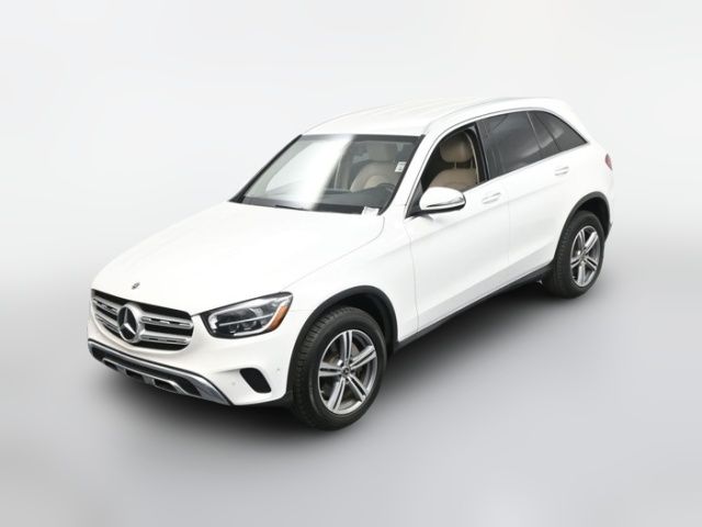 2021 Mercedes-Benz GLC 300