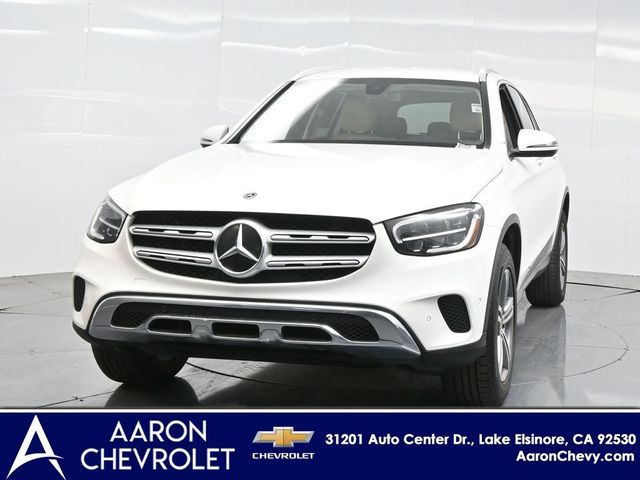 2021 Mercedes-Benz GLC 300