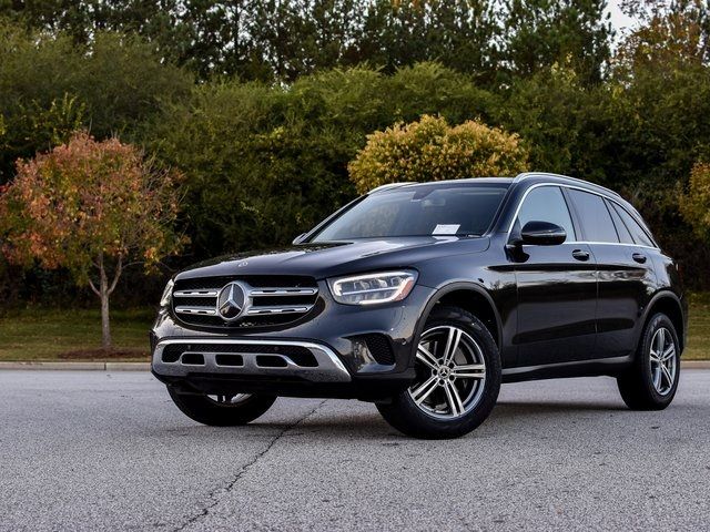 2021 Mercedes-Benz GLC 300