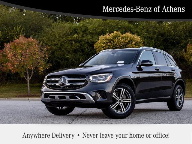 2021 Mercedes-Benz GLC 300