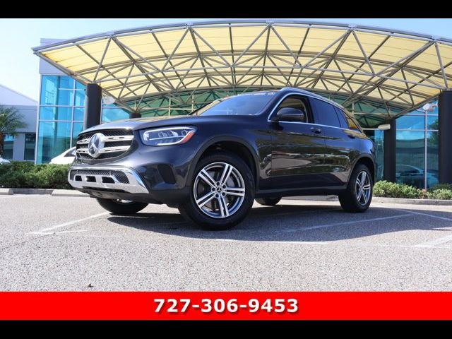 2021 Mercedes-Benz GLC 300