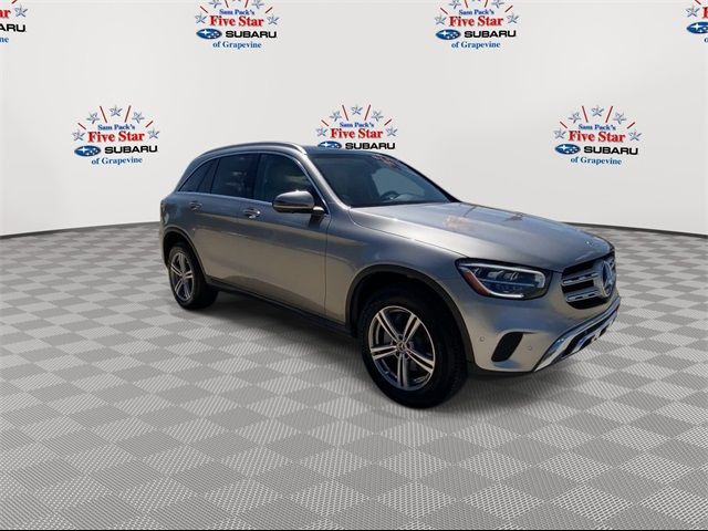 2021 Mercedes-Benz GLC 300