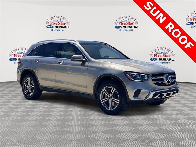 2021 Mercedes-Benz GLC 300