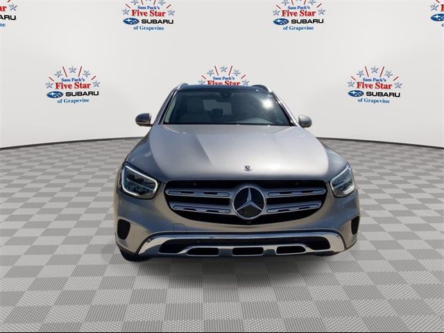 2021 Mercedes-Benz GLC 300