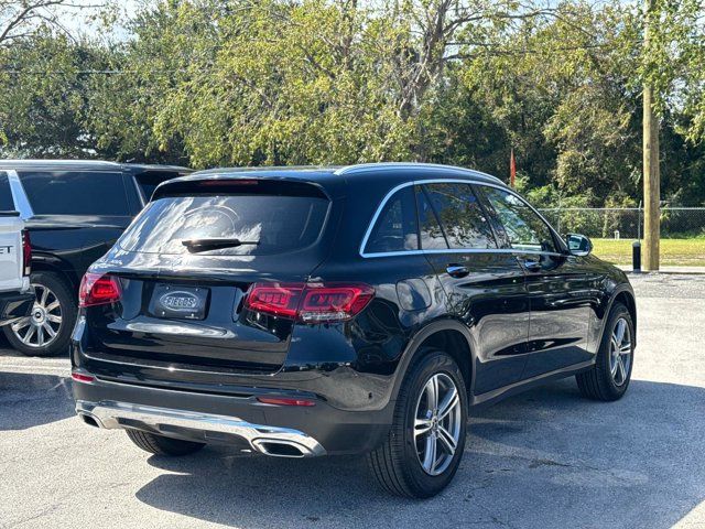 2021 Mercedes-Benz GLC 300