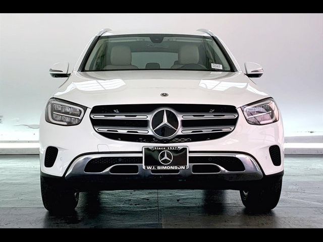 2021 Mercedes-Benz GLC 300