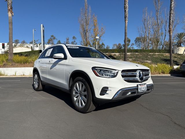 2021 Mercedes-Benz GLC 300