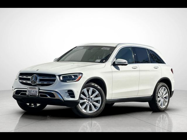 2021 Mercedes-Benz GLC 300