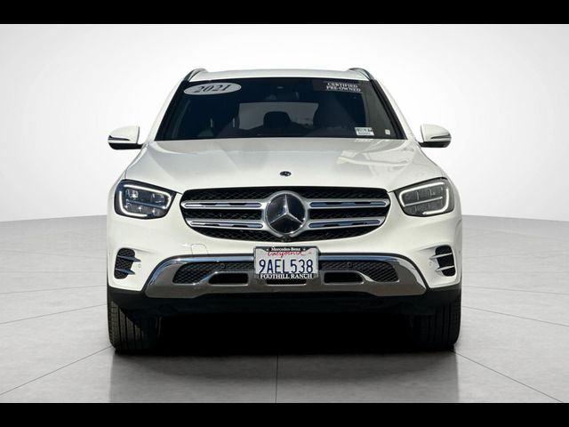 2021 Mercedes-Benz GLC 300