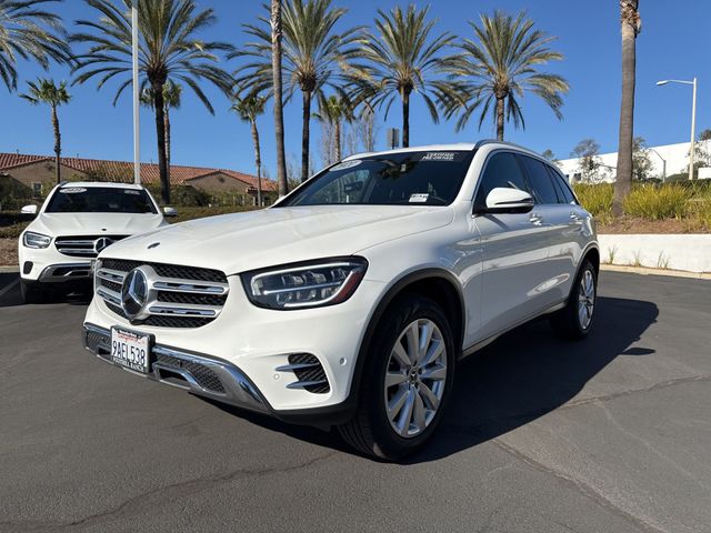 2021 Mercedes-Benz GLC 300