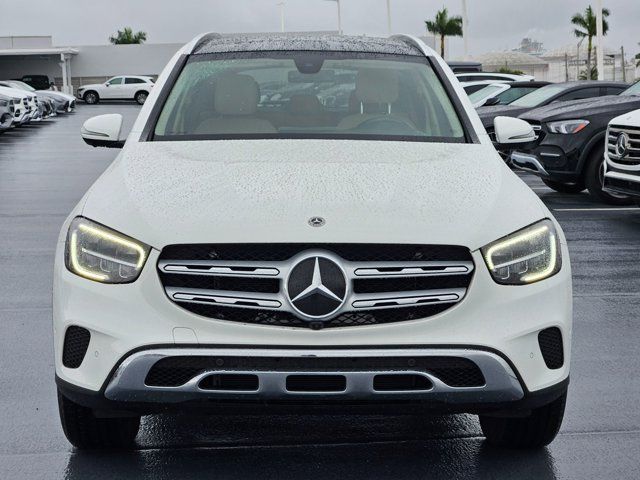 2021 Mercedes-Benz GLC 300