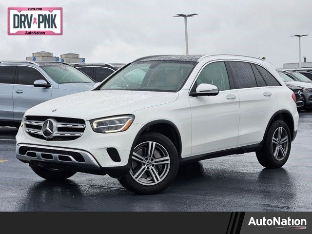 2021 Mercedes-Benz GLC 300