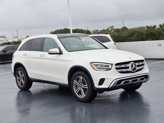 2021 Mercedes-Benz GLC 300