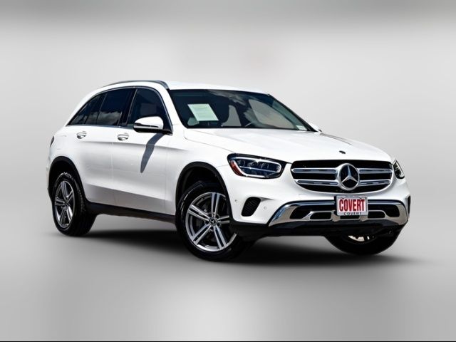 2021 Mercedes-Benz GLC 300