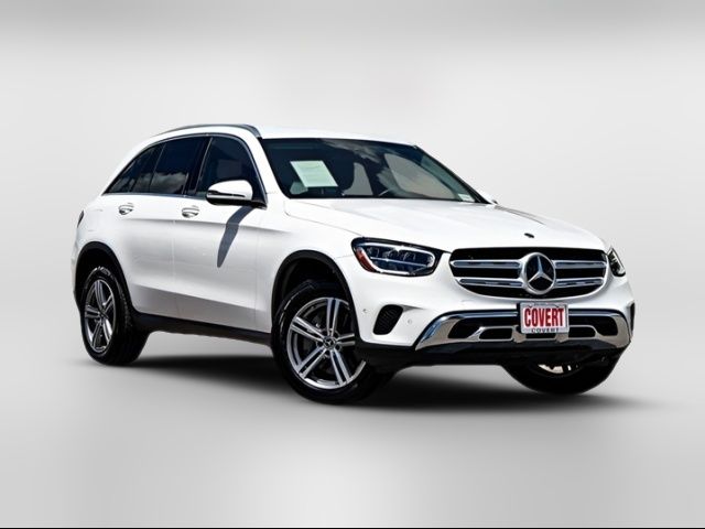 2021 Mercedes-Benz GLC 300