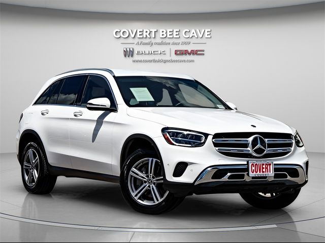 2021 Mercedes-Benz GLC 300