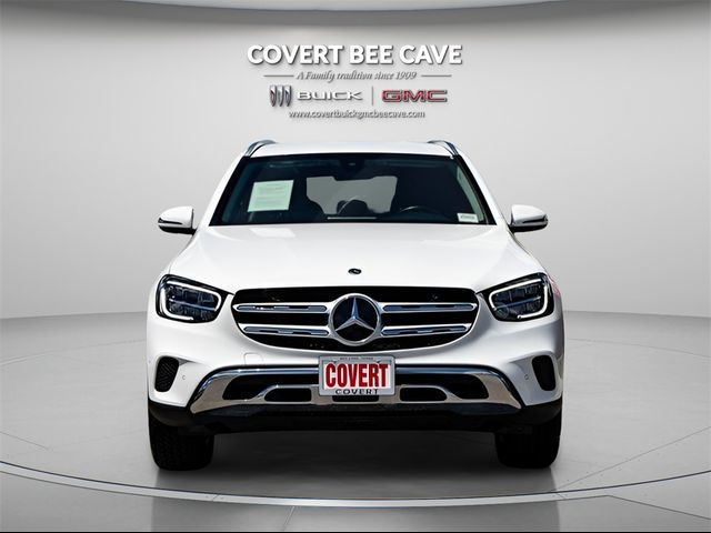 2021 Mercedes-Benz GLC 300