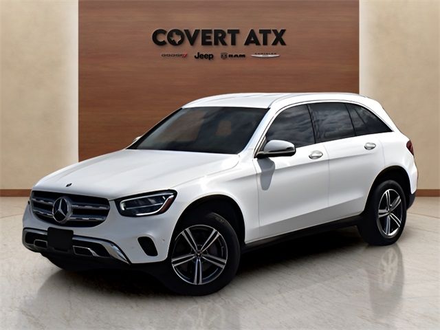 2021 Mercedes-Benz GLC 300