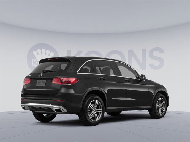 2021 Mercedes-Benz GLC 300