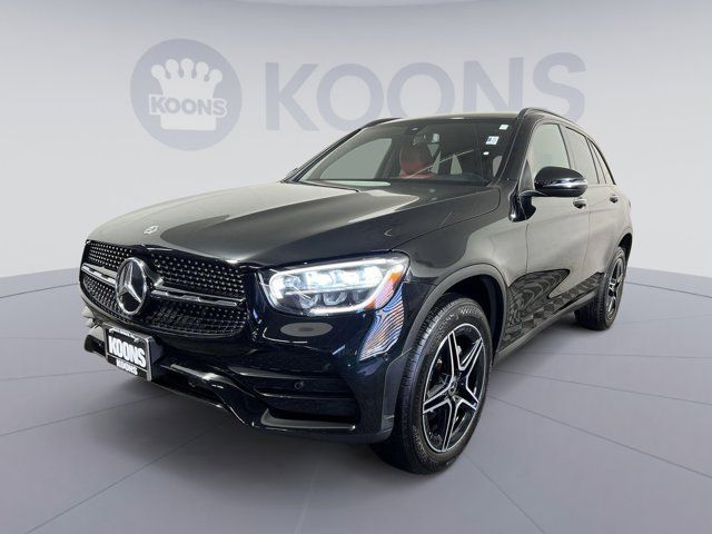 2021 Mercedes-Benz GLC 300