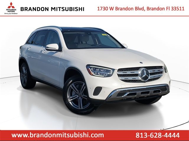 2021 Mercedes-Benz GLC 300