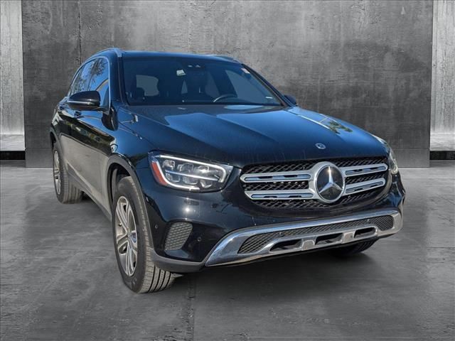 2021 Mercedes-Benz GLC 300