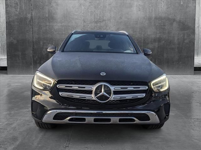 2021 Mercedes-Benz GLC 300