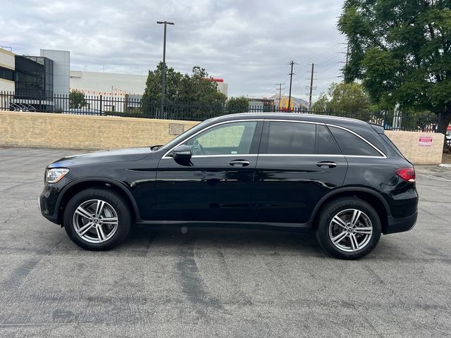 2021 Mercedes-Benz GLC 300