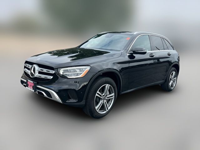 2021 Mercedes-Benz GLC 300